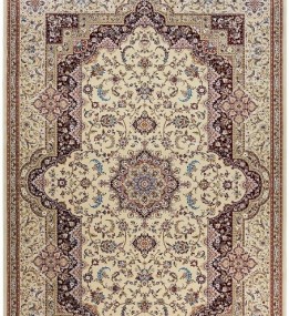Високощільний килим Royal Esfahan-1.5 1974A Cream-Red